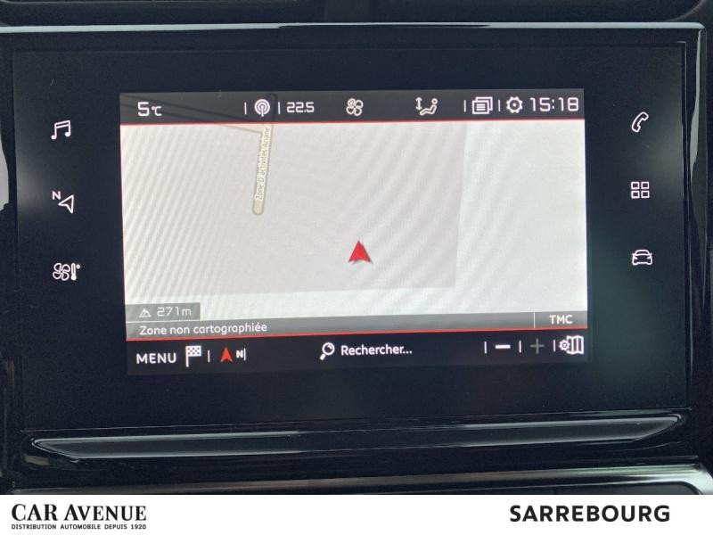 Used CITROEN C3 Aircross PureTech 110ch S&S Shine E6.d 2020 Gris Platinium (M) - Perla Nera € 12500 in Sarrebourg