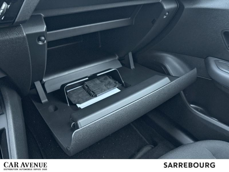 Occasion CITROEN C4 Moteur électrique 136ch (100 kW) Live Automatique 2023 Noir Perla Nera (N) 18500 € à Sarrebourg