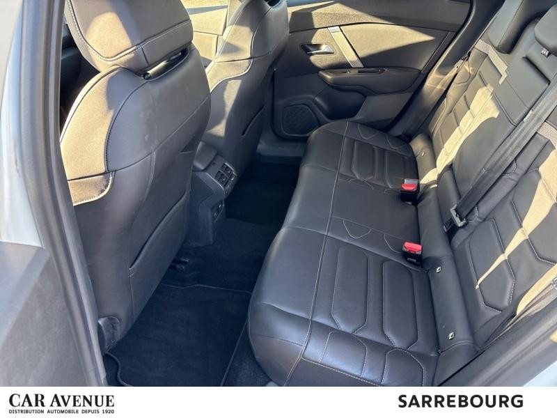 Occasion CITROEN C4 PureTech 155ch S&S Shine Pack EAT8 2021 Blanc Banquise (O) 16800 € à Sarrebourg