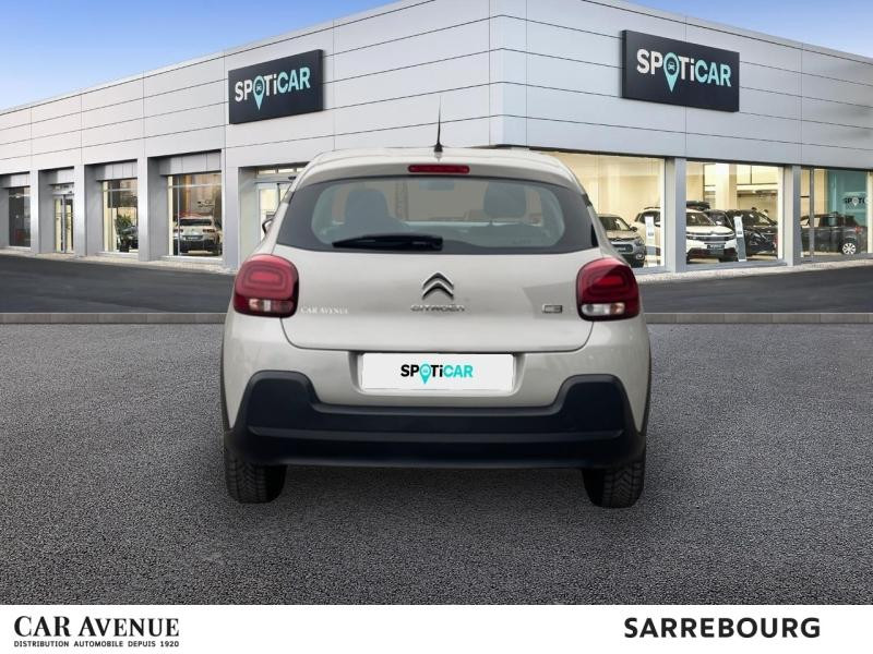 Used CITROEN C3 1.2 PureTech 83ch S&S YOU! 2022 Sable (N) - Blanc Opale € 8790 in Sarrebourg