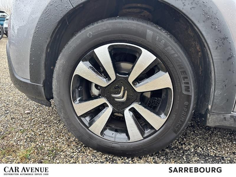 Occasion CITROEN C3 1.2 PureTech 83ch S&S Shine Pack 123g 2022 Gris Acier (M) 10490 € à Sarrebourg