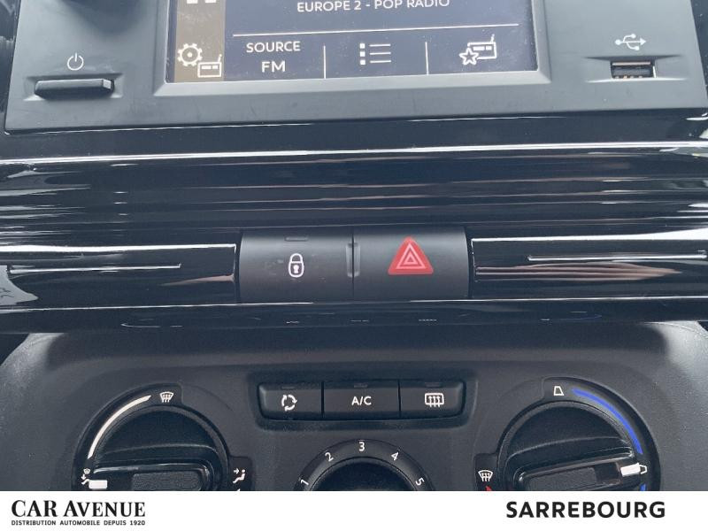 Used CITROEN C3 1.2 PureTech 83ch S&S YOU! 2022 Sable (N) - Blanc Opale € 8790 in Sarrebourg