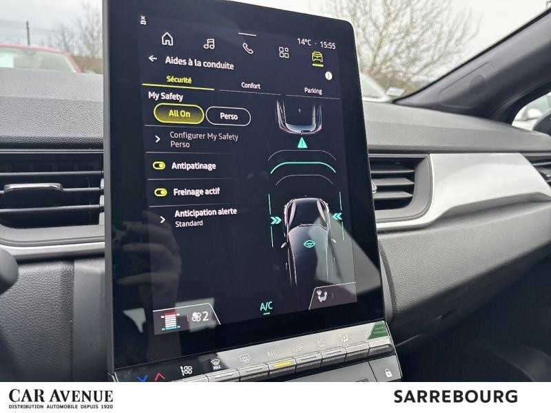 Used RENAULT Captur 1.0 TCe 90ch Evolution 2024 Noir Etoilé € 17600 in Sarrebourg