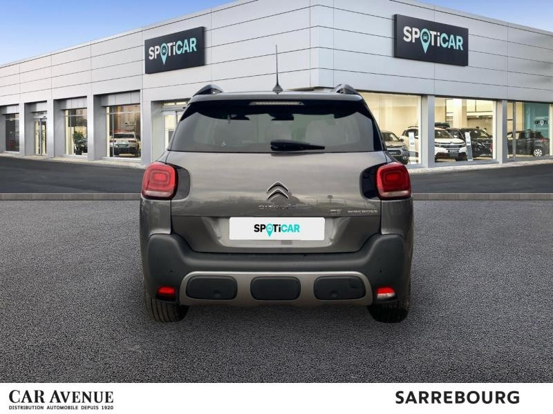 Used CITROEN C3 Aircross PureTech 110ch S&S Shine E6.d 2020 Gris Platinium (M) - Perla Nera € 12500 in Sarrebourg