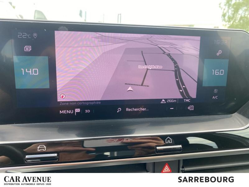 Used CITROEN C4 Moteur électrique 136ch (100 kW) Feel Pack Automatique 2021 Bleu Iceland (N) € 13350 in Sarrebourg