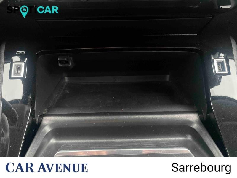 Used PEUGEOT 208 1.5 BlueHDi 100ch S&S Allure 2021 Rouge Elixir (V) € 14990 in Sarrebourg