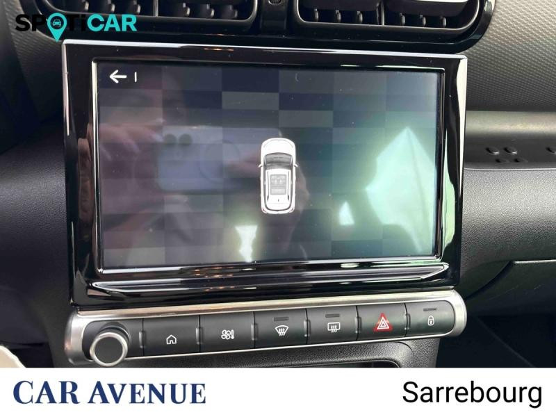 Used CITROEN C3 Aircross PureTech 110ch S&S C-Series 2022 Gris Platinium (M) € 11400 in Sarrebourg
