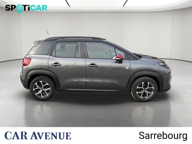 Used CITROEN C3 Aircross PureTech 110ch S&S C-Series 2022 Gris Platinium (M) € 11400 in Sarrebourg