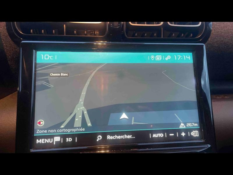 Used CITROEN C3 Aircross BlueHDi 110ch S&S Shine Pack 2021 Kaki Grey (O) € 13400 in Sarrebourg