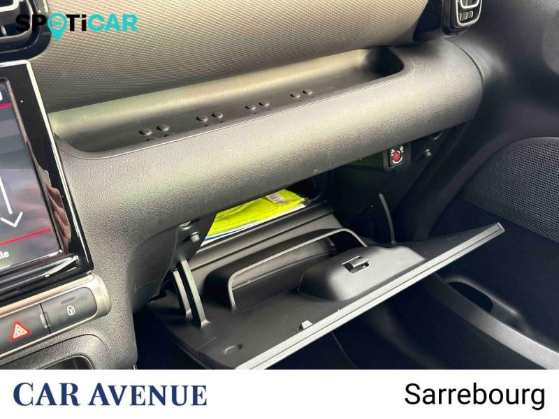 Used CITROEN C3 Aircross PureTech 110ch S&S C-Series 2022 Gris Platinium (M) € 11400 in Sarrebourg