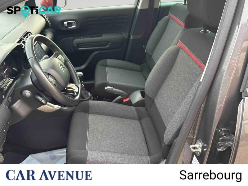Used CITROEN C3 Aircross PureTech 110ch S&S C-Series 2022 Gris Platinium (M) € 11400 in Sarrebourg