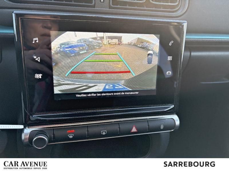 Occasion CITROEN C3 1.2 PureTech 83ch S&S Shine Pack 2020 Gris Platinium (M) 10290 € à Sarrebourg