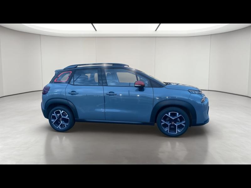 Used CITROEN C3 Aircross BlueHDi 110ch S&S Shine Pack 2021 Kaki Grey (O) € 13400 in Sarrebourg