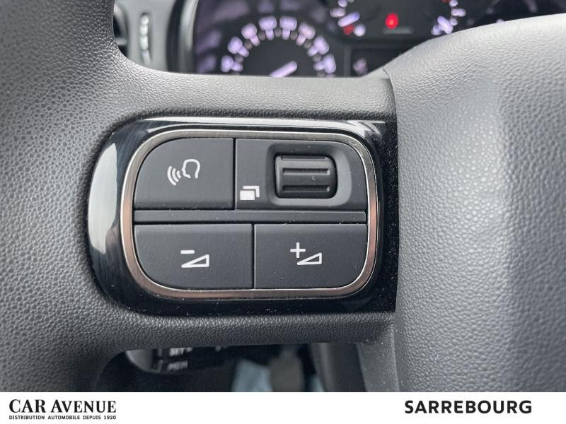 Used CITROEN C3 1.2 PureTech 83ch S&S YOU! 2022 Sable (N) - Blanc Opale € 8790 in Sarrebourg