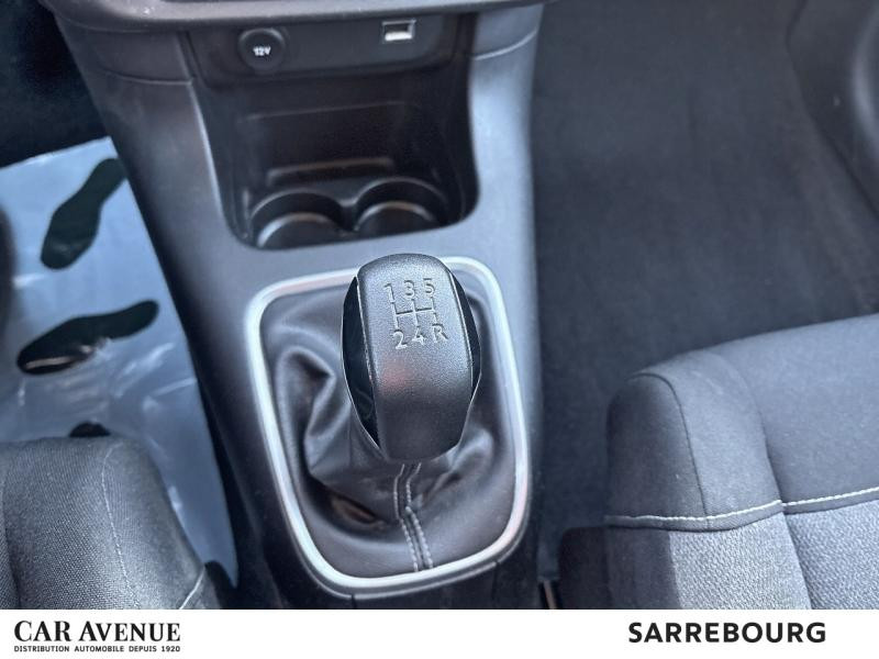 Occasion CITROEN C3 1.2 PureTech 83ch S&S Shine Pack 2020 Gris Platinium (M) 10290 € à Sarrebourg