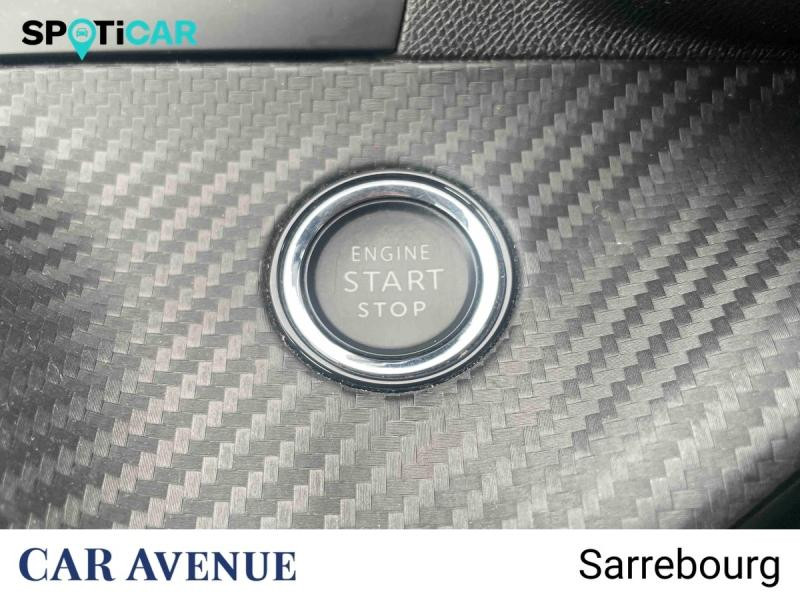 Used PEUGEOT 208 1.5 BlueHDi 100ch S&S Allure 2021 Rouge Elixir (V) € 14990 in Sarrebourg