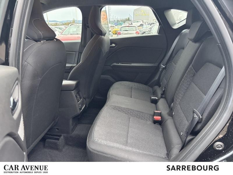 Used RENAULT Captur 1.0 TCe 90ch Evolution 2024 Noir Etoilé € 17600 in Sarrebourg