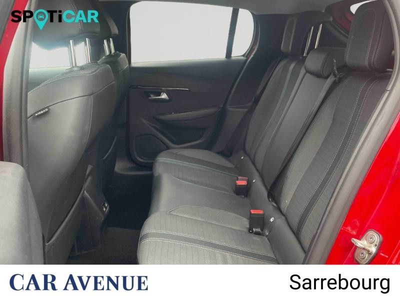 Used PEUGEOT 208 1.5 BlueHDi 100ch S&S Allure 2021 Rouge Elixir (V) € 14990 in Sarrebourg