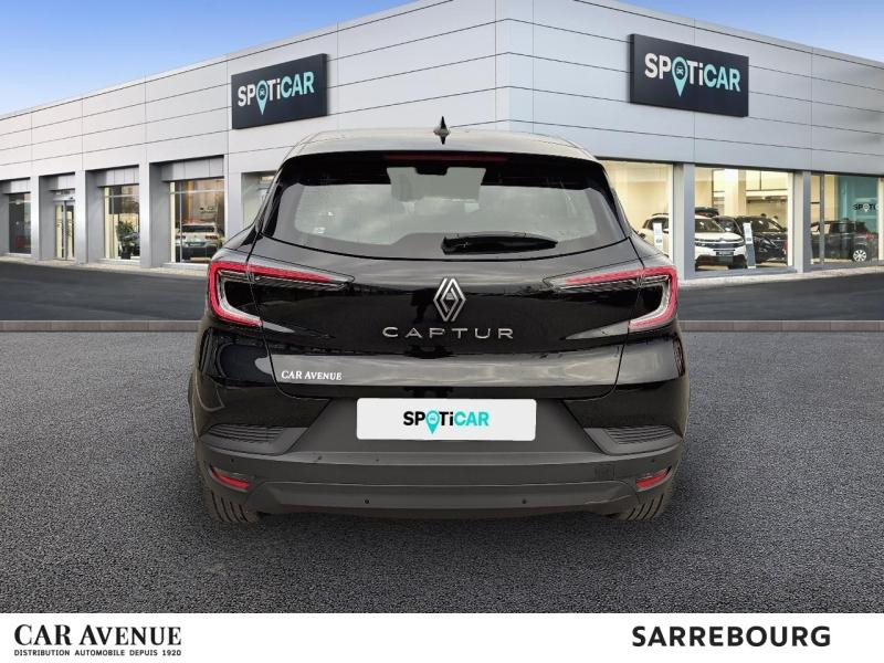 Used RENAULT Captur 1.0 TCe 90ch Evolution 2024 Noir Etoilé € 17600 in Sarrebourg