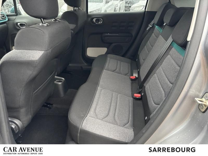 Occasion CITROEN C3 1.2 PureTech 83ch S&S Shine Pack 123g 2022 Gris Acier (M) 10490 € à Sarrebourg