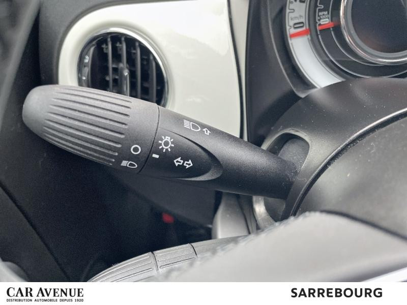 Occasion FIAT 500 1.0 70ch BSG S&S 2024 Blanc 13900 € à Sarrebourg