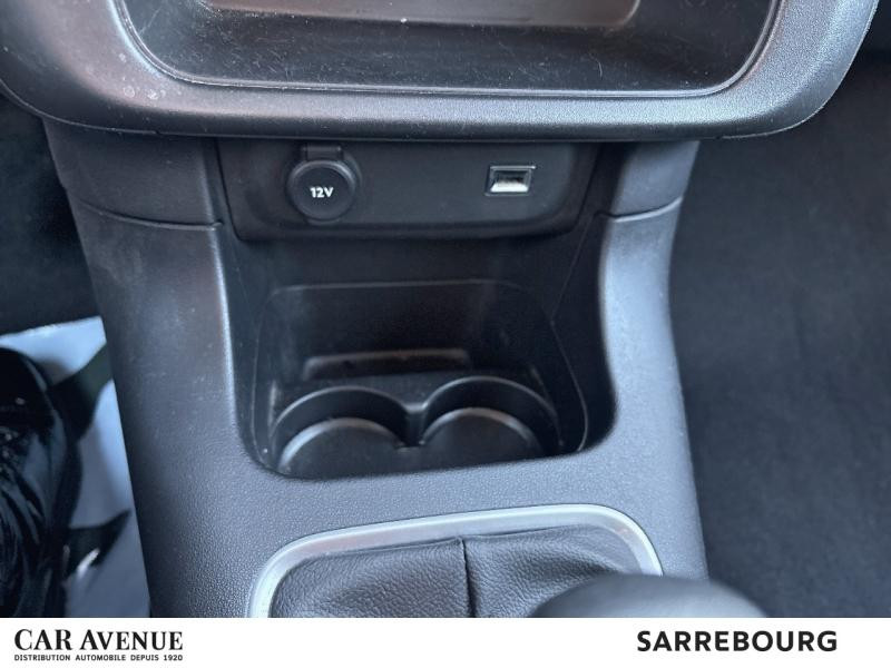 Occasion CITROEN C3 1.2 PureTech 83ch S&S Shine Pack 2020 Gris Platinium (M) 10290 € à Sarrebourg