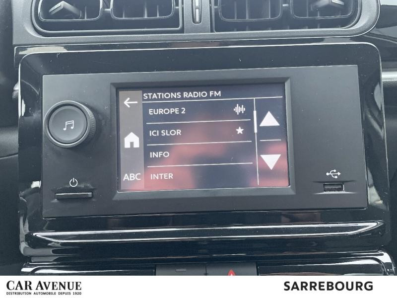 Used CITROEN C3 1.2 PureTech 83ch S&S YOU! 2022 Sable (N) - Blanc Opale € 8790 in Sarrebourg