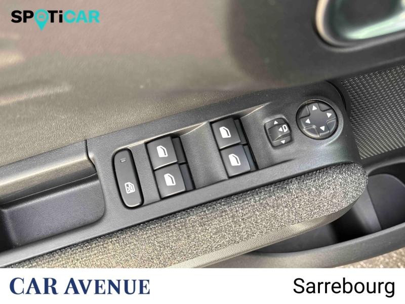 Used CITROEN C3 Aircross PureTech 110ch S&S C-Series 2022 Gris Platinium (M) € 11400 in Sarrebourg