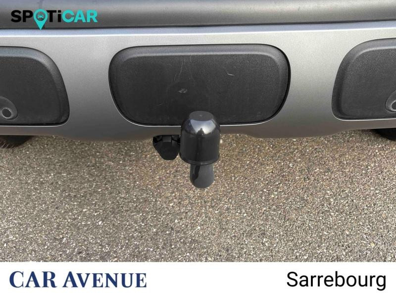 Used CITROEN C3 Aircross PureTech 110ch S&S C-Series 2022 Gris Platinium (M) € 11400 in Sarrebourg