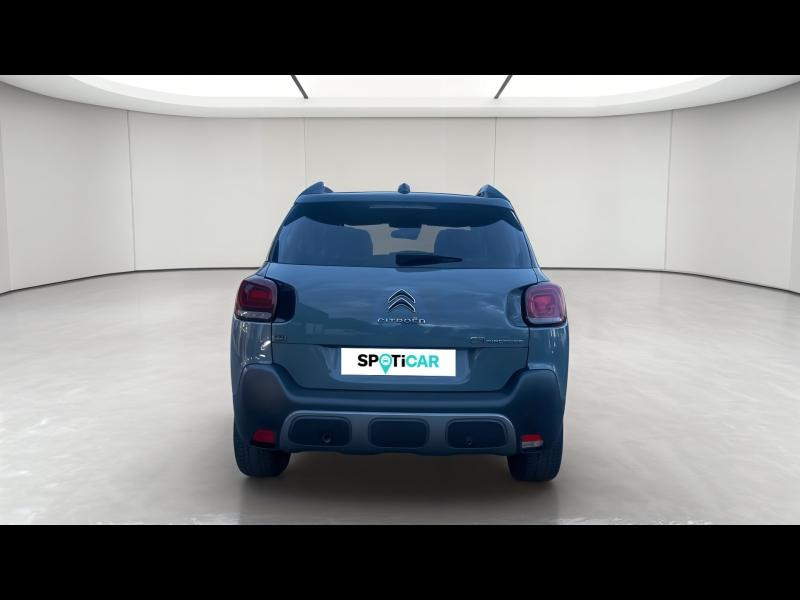 Used CITROEN C3 Aircross BlueHDi 110ch S&S Shine Pack 2021 Kaki Grey (O) € 13400 in Sarrebourg