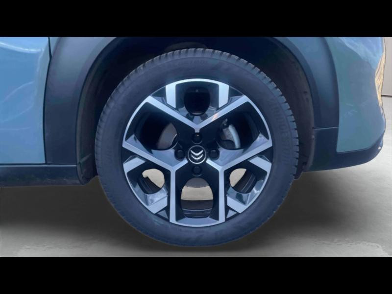 Used CITROEN C3 Aircross BlueHDi 110ch S&S Shine Pack 2021 Kaki Grey (O) € 13400 in Sarrebourg