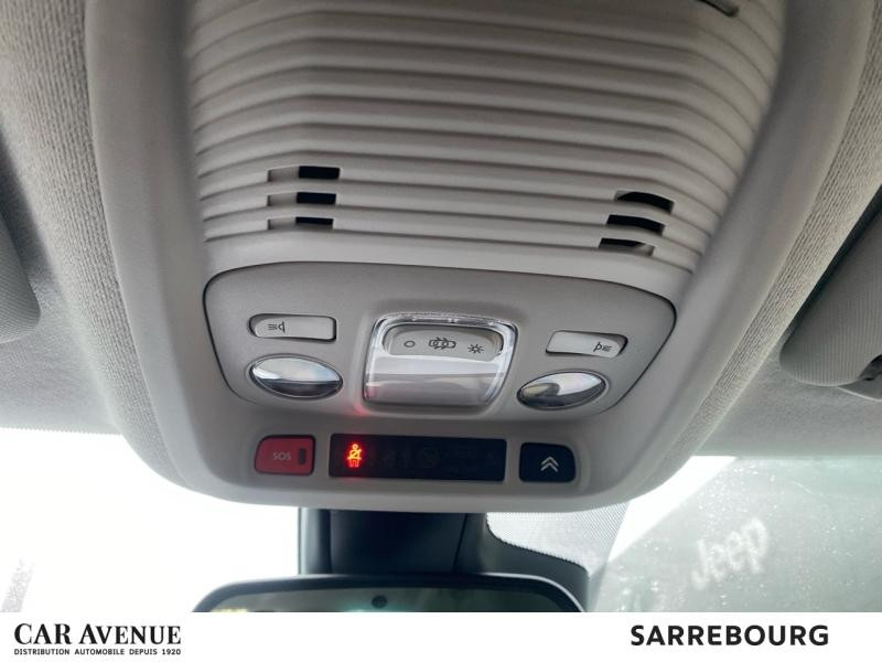 Used CITROEN C3 Aircross PureTech 110ch S&S Shine E6.d 2020 Gris Platinium (M) - Perla Nera € 12500 in Sarrebourg