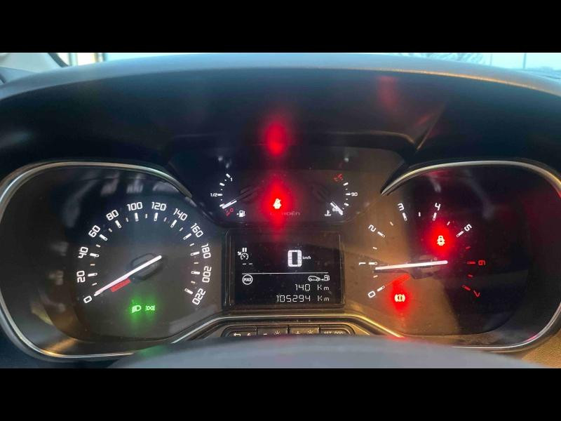 Used CITROEN C3 Aircross BlueHDi 110ch S&S Shine Pack 2021 Kaki Grey (O) € 13400 in Sarrebourg