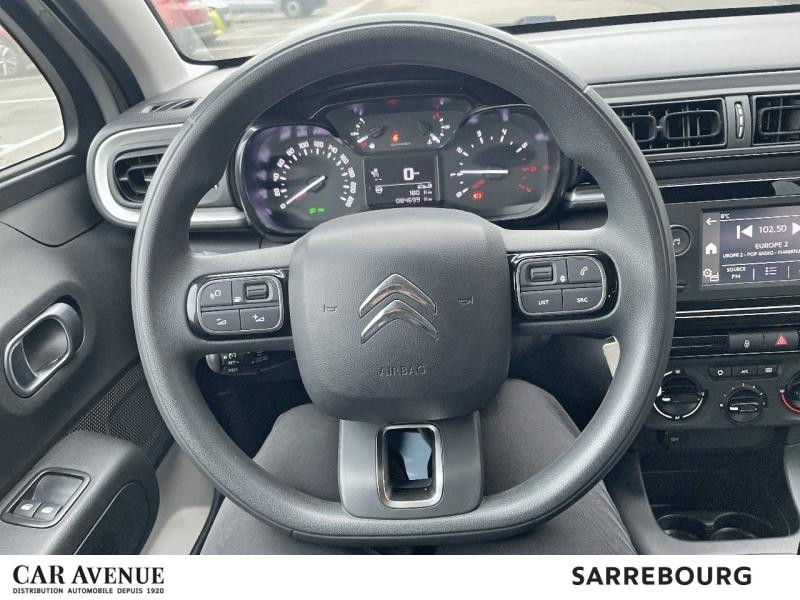 Used CITROEN C3 1.2 PureTech 83ch S&S YOU! 2022 Sable (N) - Blanc Opale € 8790 in Sarrebourg