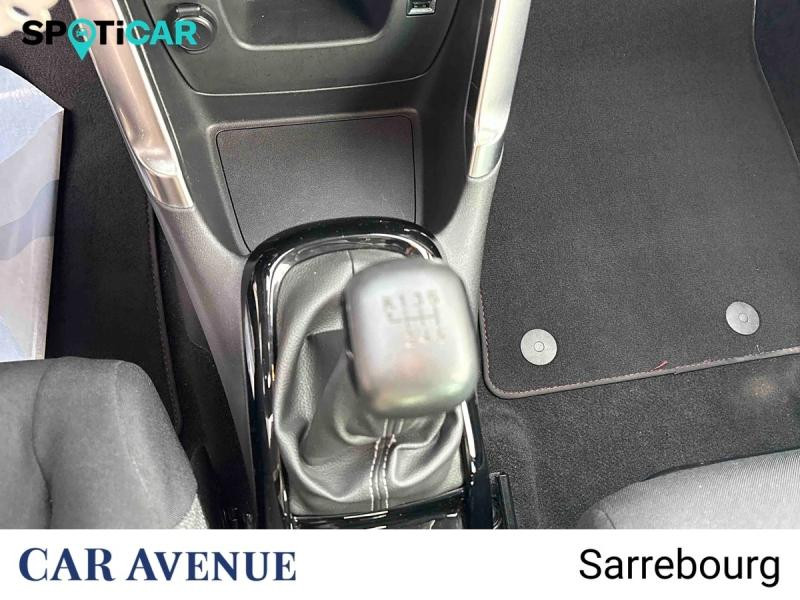 Used CITROEN C3 Aircross PureTech 110ch S&S C-Series 2022 Gris Platinium (M) € 11400 in Sarrebourg