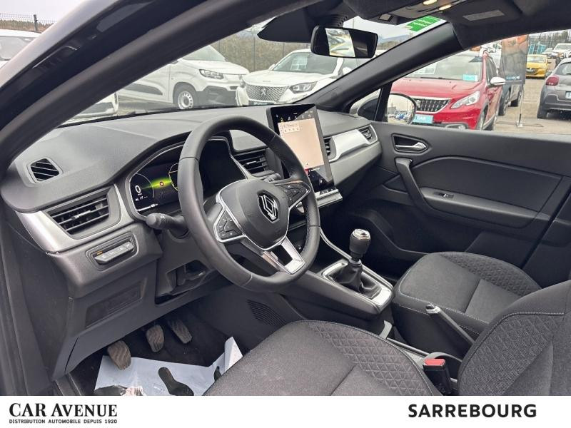 Used RENAULT Captur 1.0 TCe 90ch Evolution 2024 Noir Etoilé € 17600 in Sarrebourg