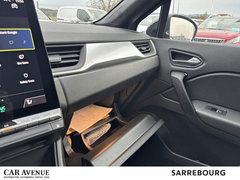 Used RENAULT Captur 1.0 TCe 90ch Evolution 2024 Noir Etoilé € 17600 in Sarrebourg