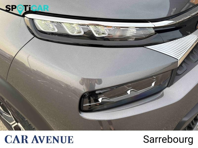 Used CITROEN C3 Aircross PureTech 110ch S&S C-Series 2022 Gris Platinium (M) € 11400 in Sarrebourg