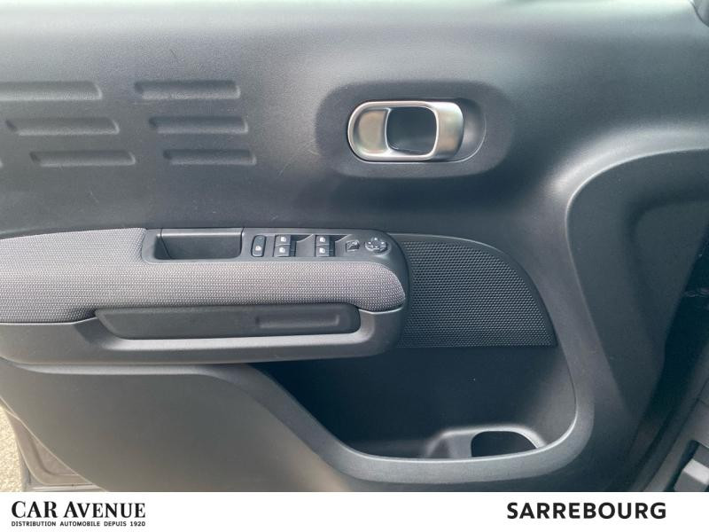 Used CITROEN C3 Aircross PureTech 110ch S&S Shine E6.d 2020 Gris Platinium (M) - Perla Nera € 12500 in Sarrebourg