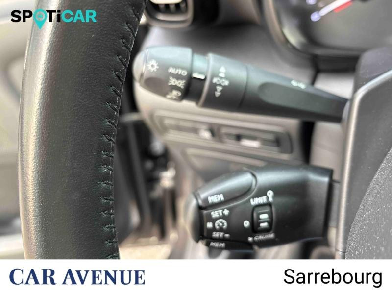 Used CITROEN C3 Aircross PureTech 110ch S&S C-Series 2022 Gris Platinium (M) € 11400 in Sarrebourg