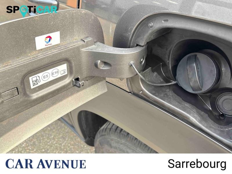 Used CITROEN C3 Aircross PureTech 110ch S&S C-Series 2022 Gris Platinium (M) € 11400 in Sarrebourg