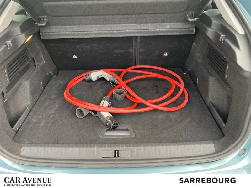 Used CITROEN C4 Moteur électrique 136ch (100 kW) Feel Pack Automatique 2021 Bleu Iceland (N) € 13350 in Sarrebourg