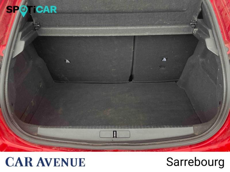 Used PEUGEOT 208 1.5 BlueHDi 100ch S&S Allure 2021 Rouge Elixir (V) € 14990 in Sarrebourg