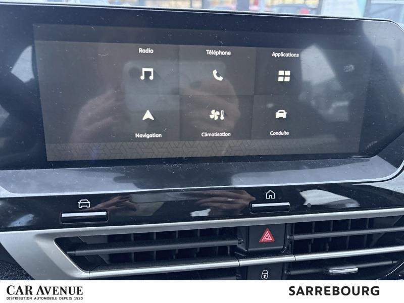 Occasion CITROEN C4 Moteur électrique 136ch (100 kW) Live Automatique 2023 Noir Perla Nera (N) 18500 € à Sarrebourg