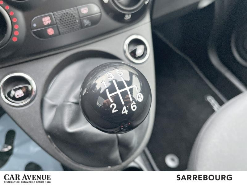 Occasion FIAT 500 1.0 70ch BSG S&S 2024 Blanc 13900 € à Sarrebourg