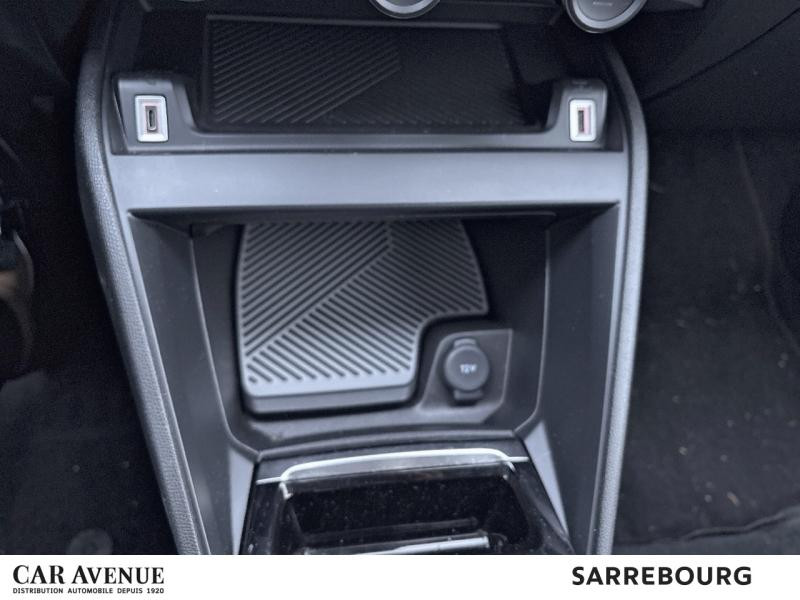 Occasion CITROEN C4 Moteur électrique 136ch (100 kW) Live Automatique 2023 Noir Perla Nera (N) 18500 € à Sarrebourg