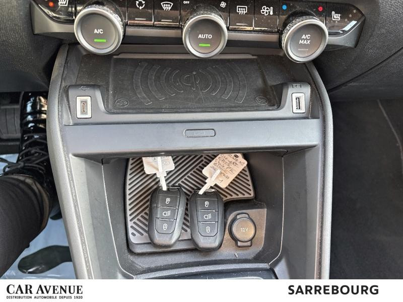 Occasion CITROEN C4 PureTech 155ch S&S Shine Pack EAT8 2021 Blanc Banquise (O) 16800 € à Sarrebourg