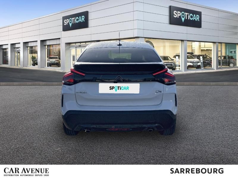 Occasion CITROEN C4 PureTech 155ch S&S Shine Pack EAT8 2021 Blanc Banquise (O) 16800 € à Sarrebourg