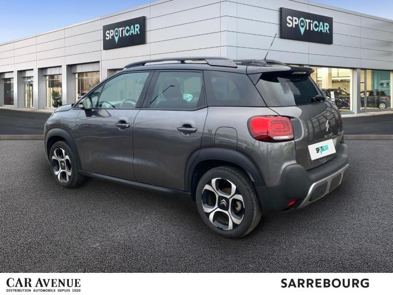 Used CITROEN C3 Aircross PureTech 110ch S&S Shine E6.d 2020 Gris Platinium (M) - Perla Nera € 12500 in Sarrebourg