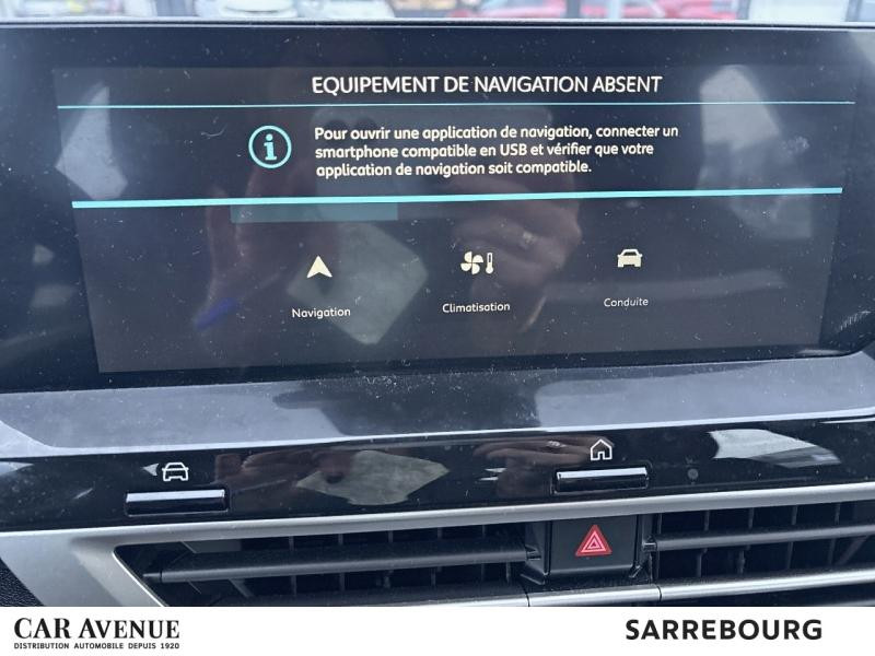 Occasion CITROEN C4 Moteur électrique 136ch (100 kW) Live Automatique 2023 Noir Perla Nera (N) 18500 € à Sarrebourg